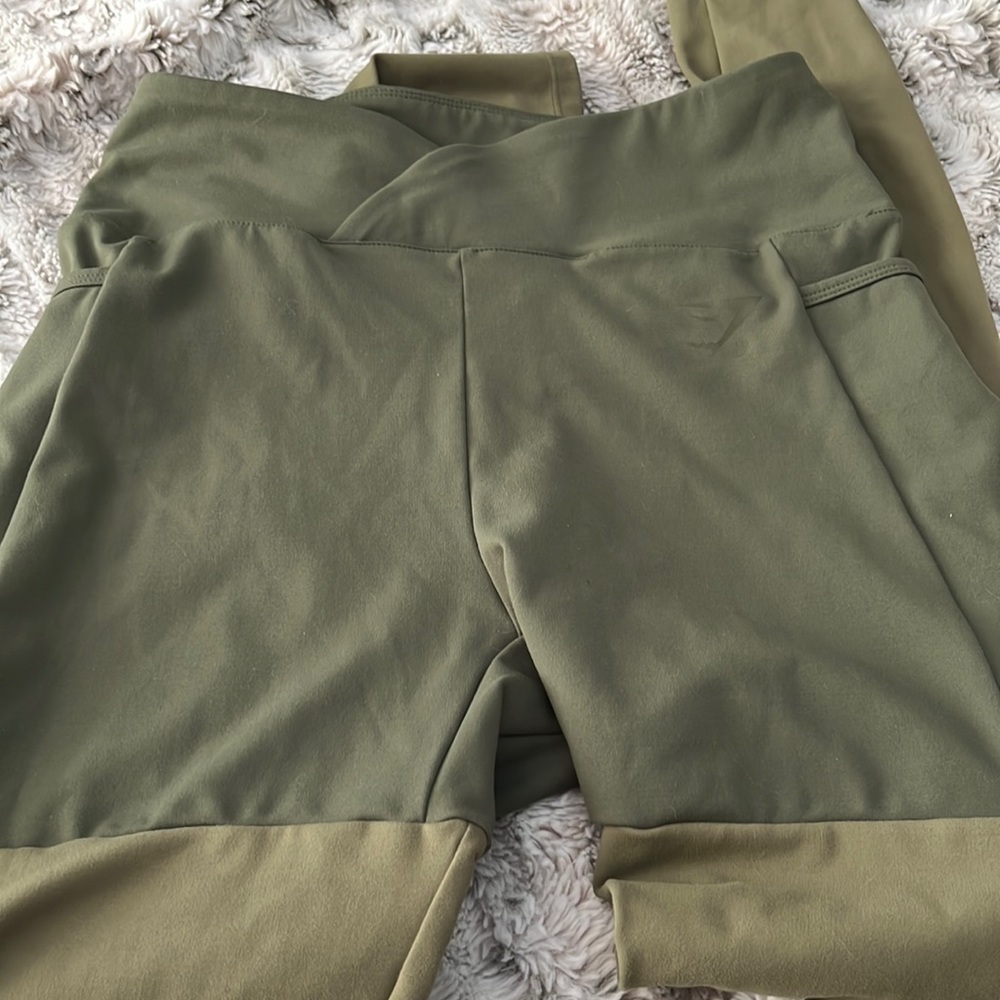 Gymshark leggings